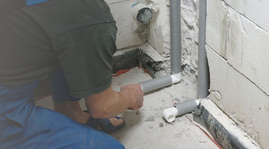 Professional septic tank pumping services in Loretto, VA